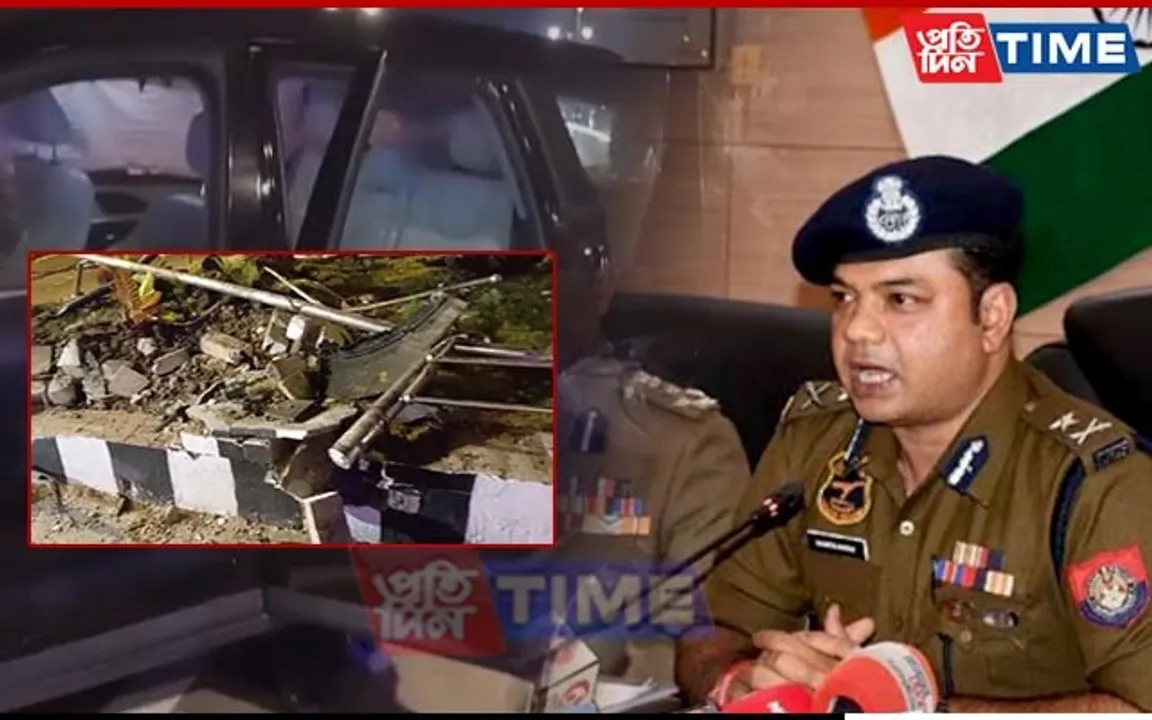'We're Investigating The Matter,' Diganta Barah on Shraddhanjali Flyover Mishap
