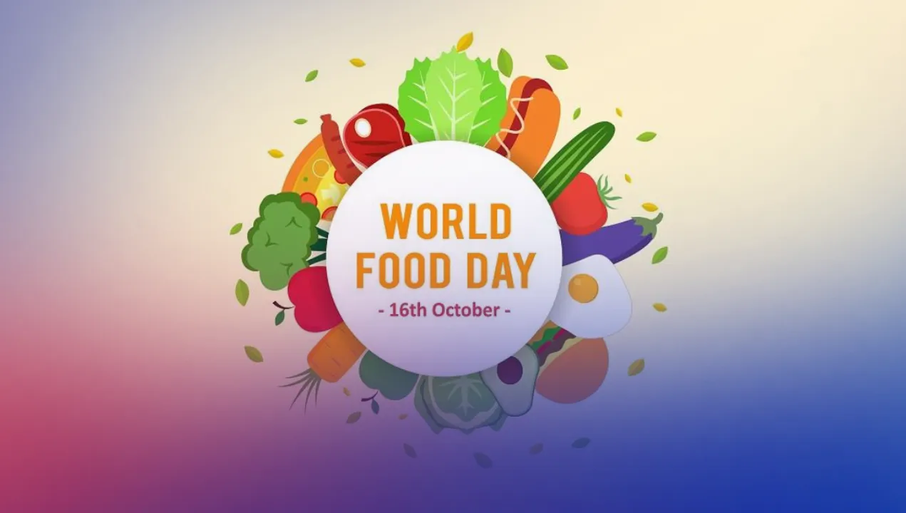 World Food Day: Water, Awareness, and Action for a Hungry World