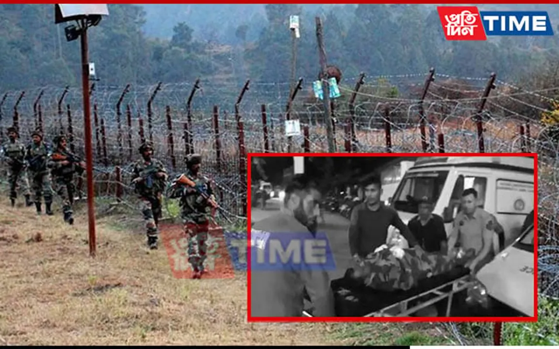 BSF Personnel Injured in Unprovoked Firing by Pakistan Troops in J&K’s Arnia