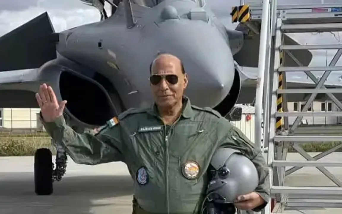 IAF Eyeing Indigenisation Projects Worth Rs 3.15 Lakh Crore