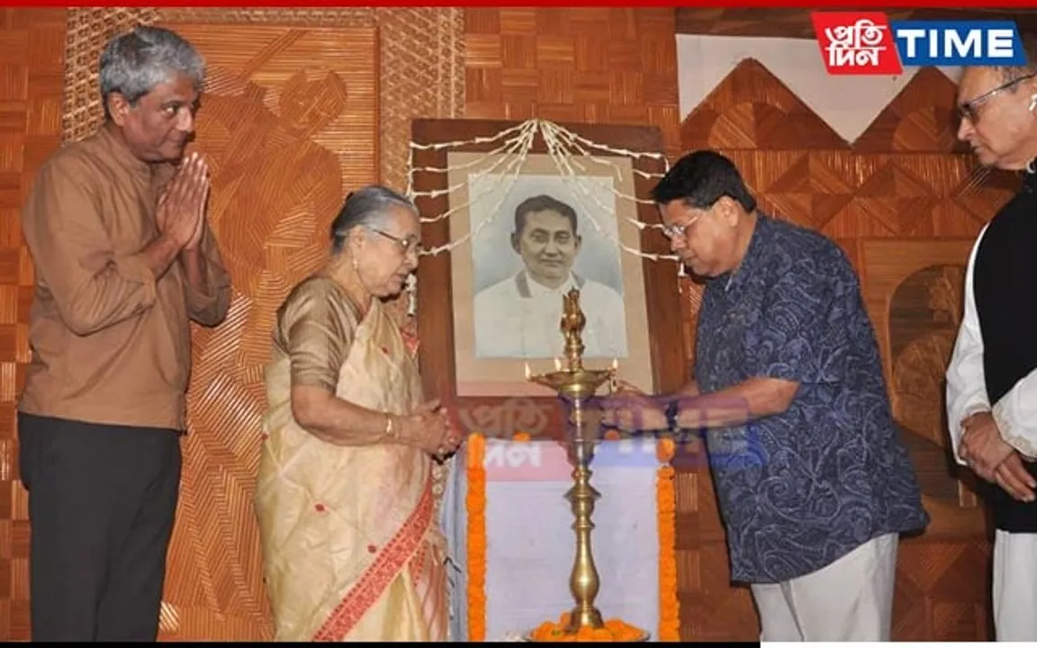 Host of Dignitaries Attend Screening of Film on Hemchandra Goswami in Guwahati