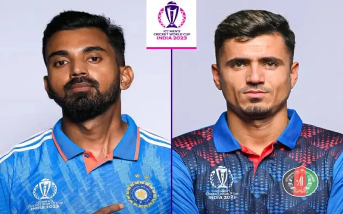 ICC World Cup: IND vs AFG Pitch, Weather Report, Match Prediction
