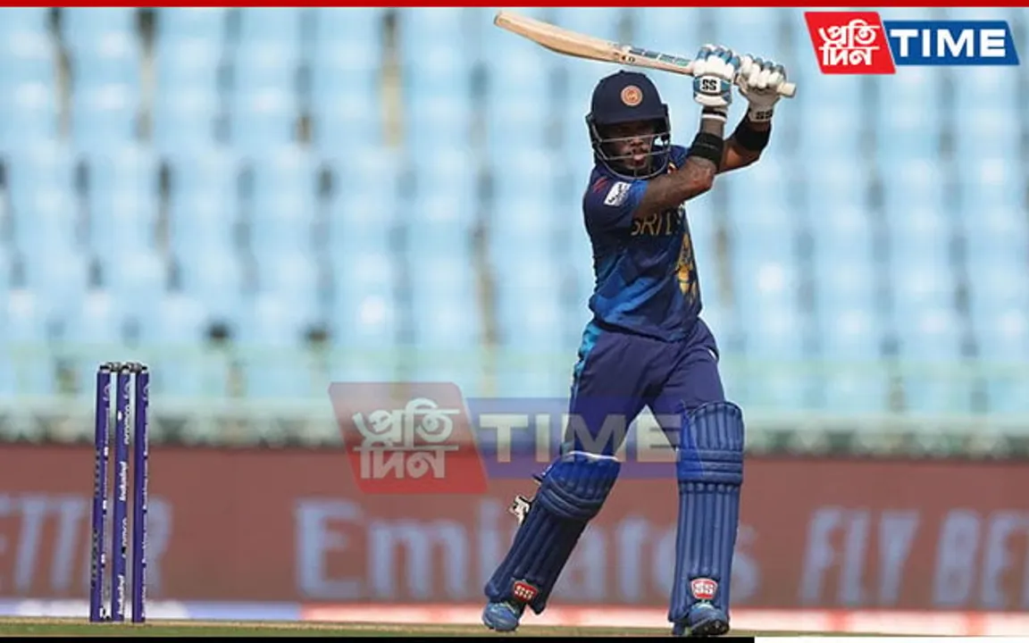 ICC World Cup: Sri Lanka Openers on the Attack to Build Strong Foundation
