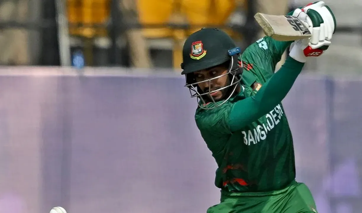 ICC World Cup 2023: How Bangladesh Takes Advantage Of Missed Afghanistan Chances?