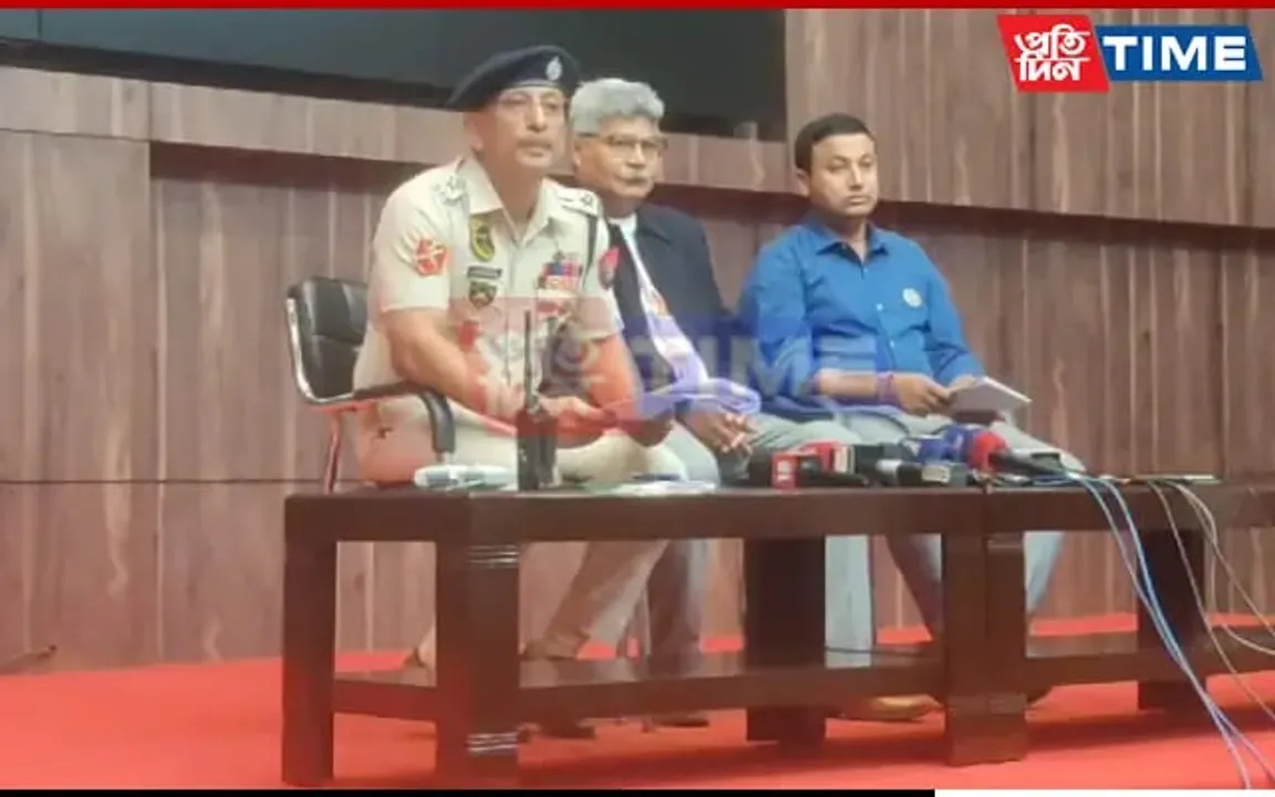 Traffic Restrictions Imposed For India vs Australia T20 Match In Guwahati