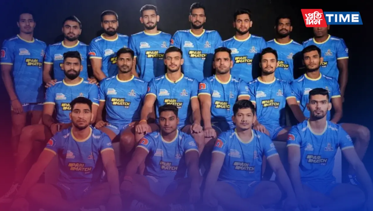 Tamil Thalaivas Team, Season 10, 2023, Squad, Coach, Owner, Players
