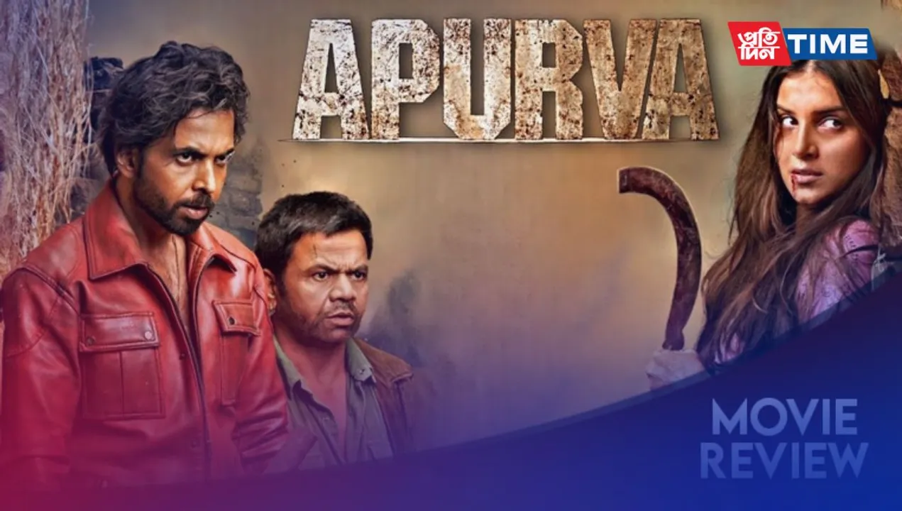 Apurva Review: A Gripping Tale of Survival That Transcends Expectations