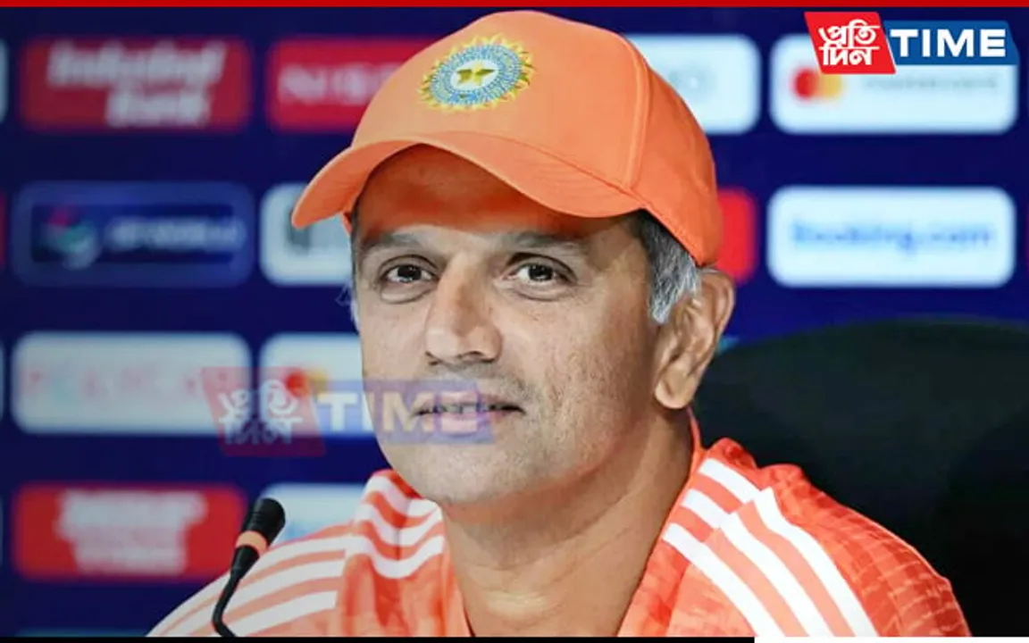 BCCI Extends Rahul Dravid’s Contract as ‘Head Coach’ For Team India