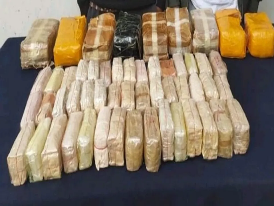 NCB Guwahati Busts Inter-State Methamphetamine Syndicate