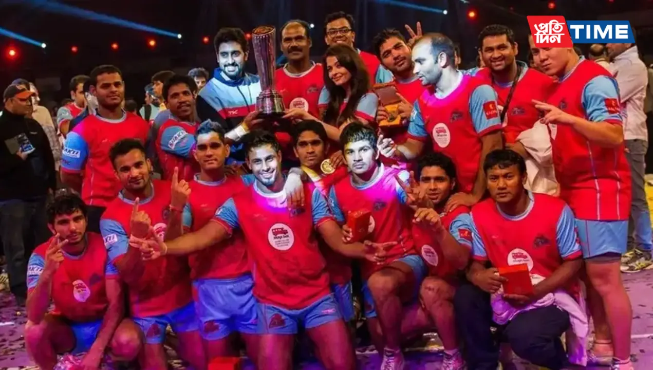 Jaipur Pink Panthers Team 2023: Squad, Players, Coach, Captain and Owner Details