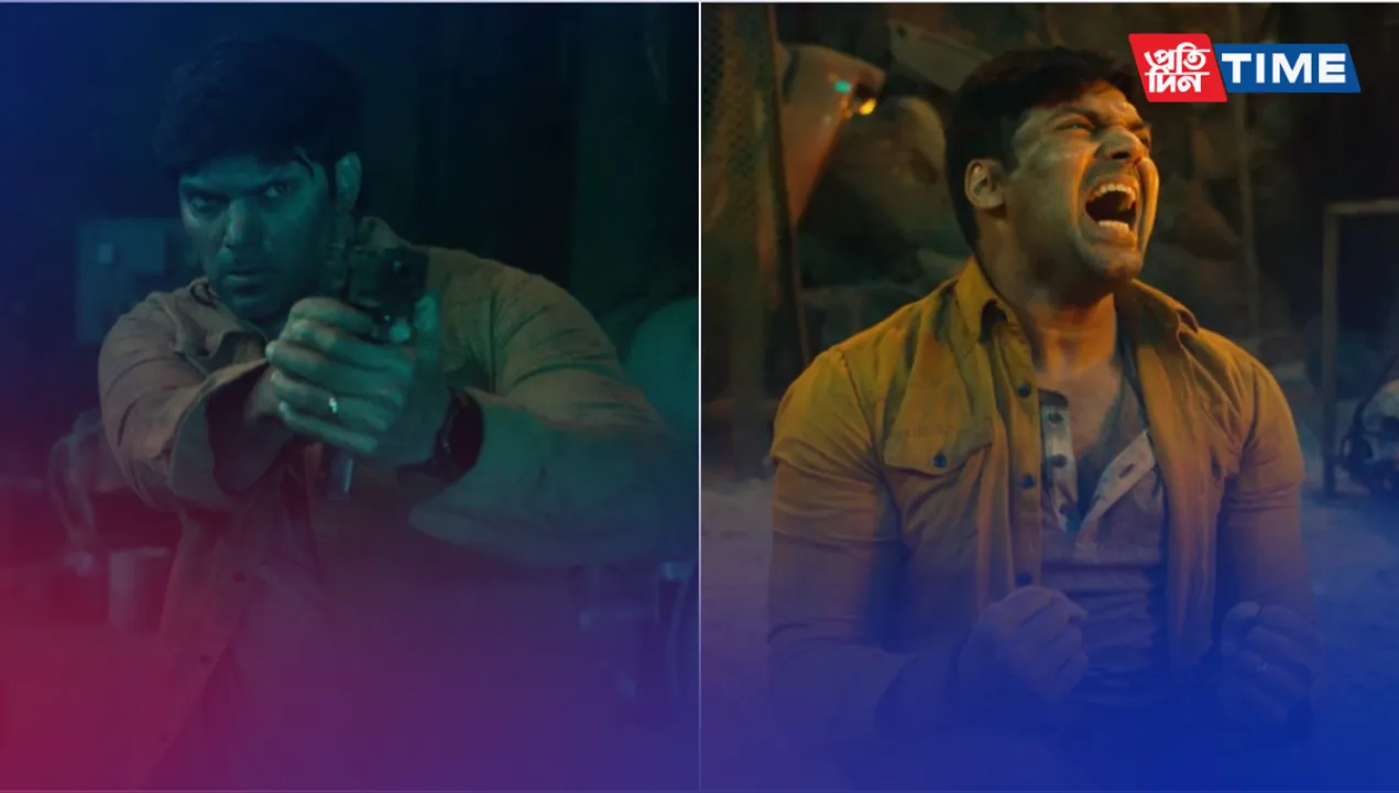 The Village trailer: Arya to make his OTT debut with this horror-thriller