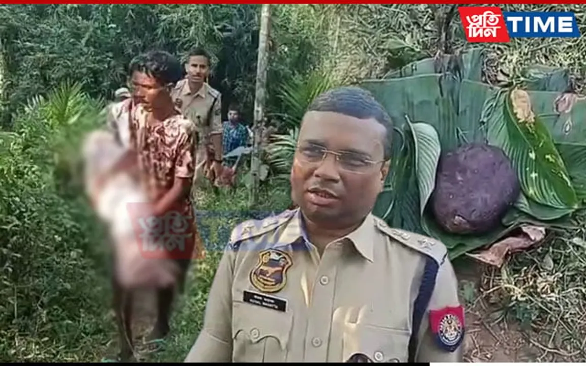 9-year-old Girl Found Dead with Head Injuries in Cachar, Murder Suspected 