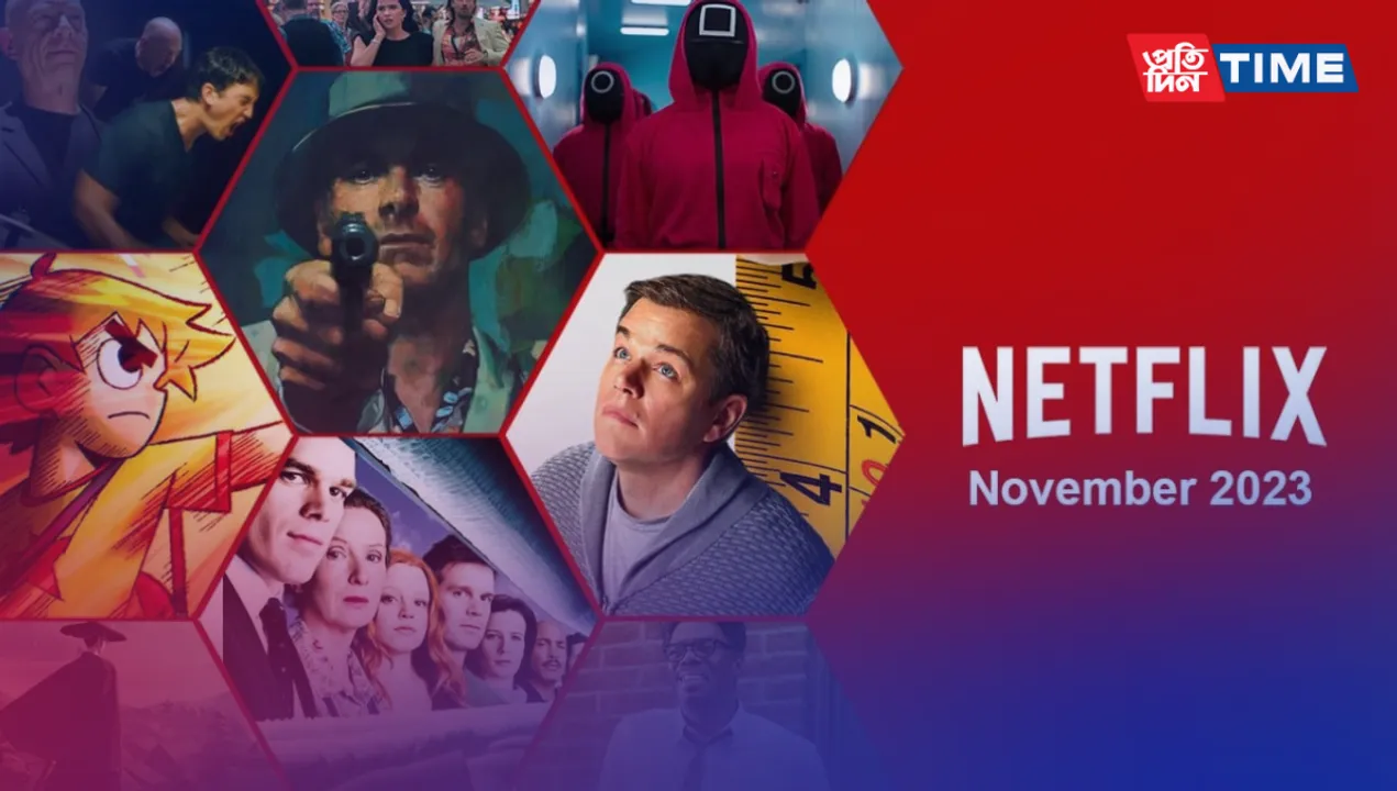 Netflix New Releases for November 2023: Stay Cozy with Netflix's November 2023 Lineup