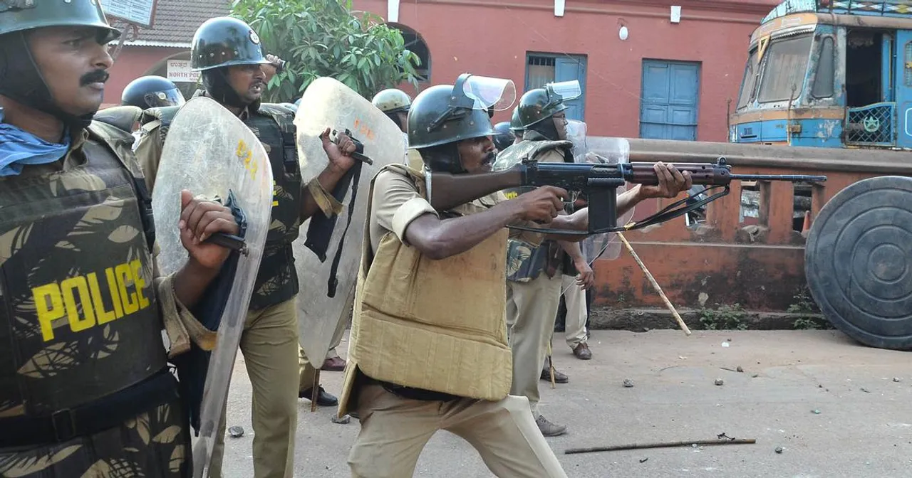 Assam: Man Accused Of Karimganj Temple Desecration Injured In Police Firing