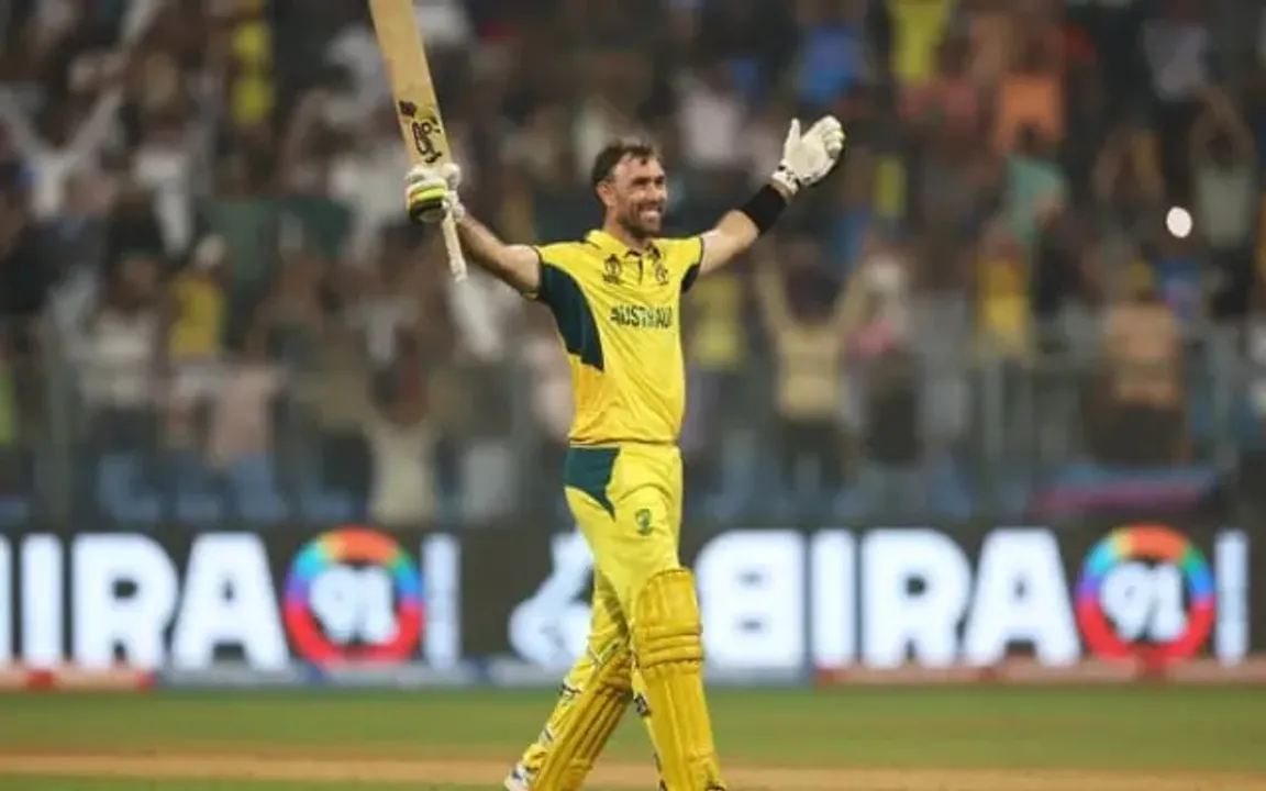 Greatest Knock In ODI History: Aus Skipper Cummins On Maxwell