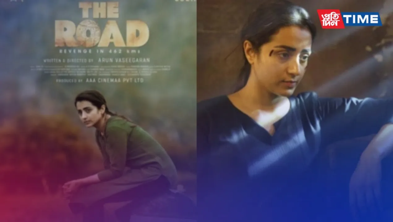 "The Road" OTT Release: Trisha Krishnan's Crime Thriller Takes the Digital Highway