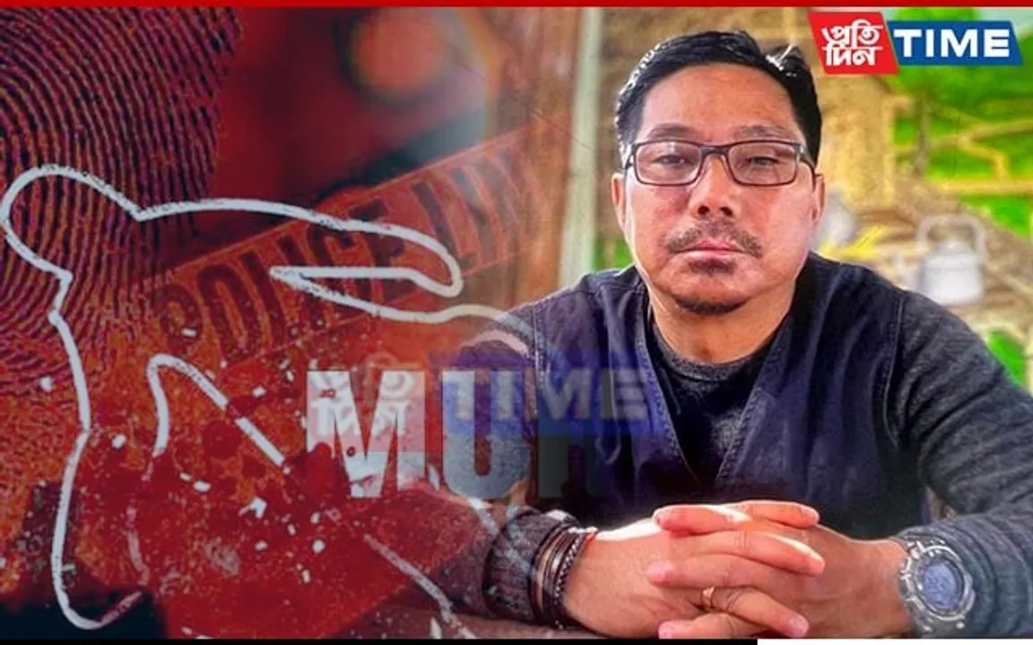Former Arunachal Pradesh MLA Allegedly Murdered near Indo-Myanmar Border