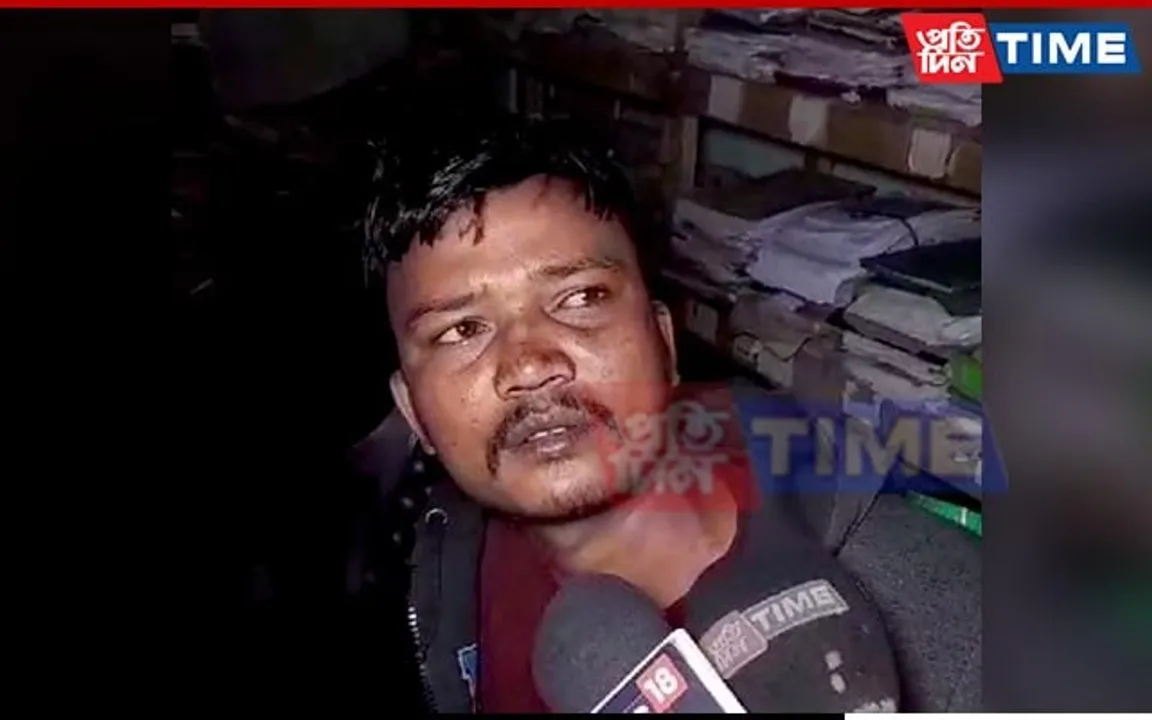 Assam: Man Apprehended for Attacking Wild Elephants in Golaghat