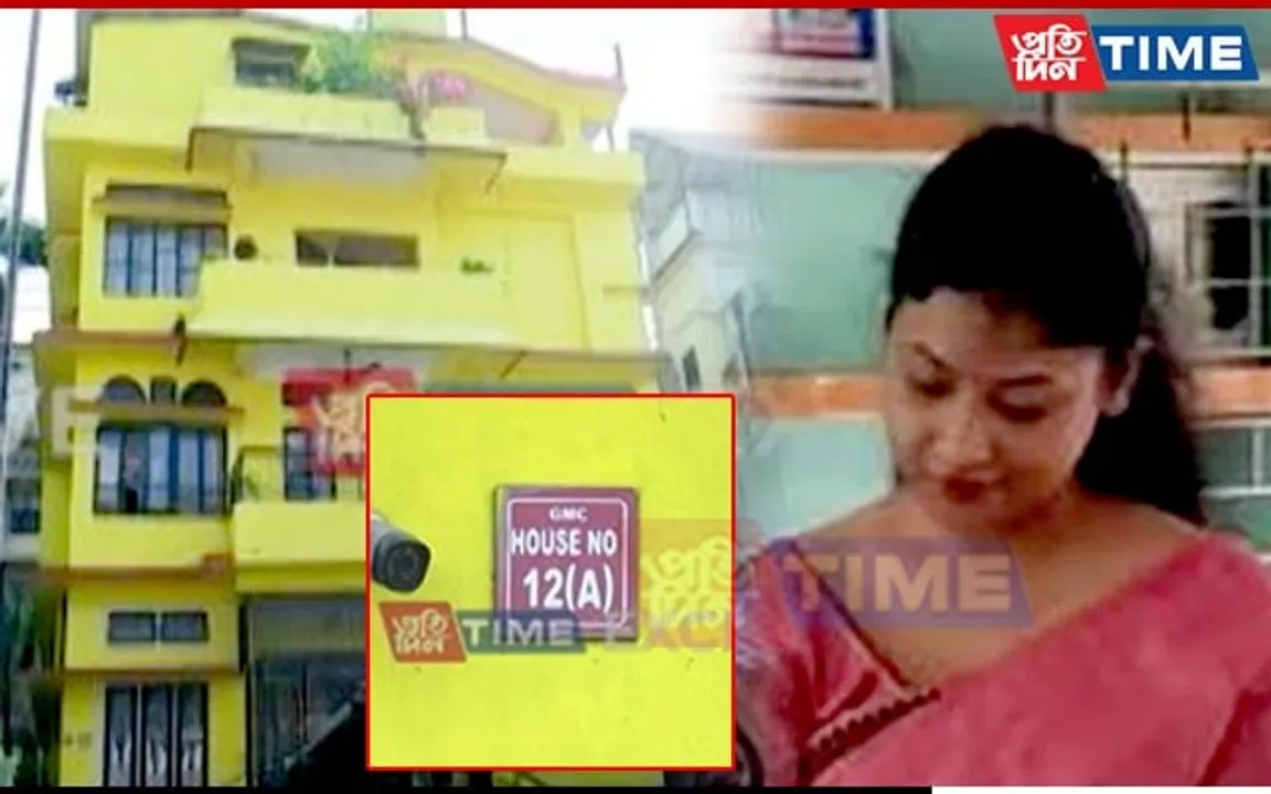 MPLAD Scam: CM's Vigilance Team Raids ACS Sukanya Borah's Residence