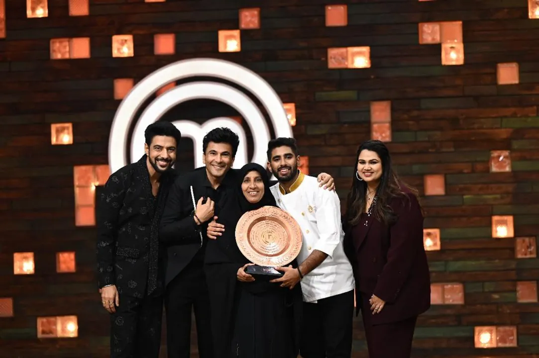 Juice Stall Owner Mohammed Aashiq Triumphs as MasterChef India 2023 Winner