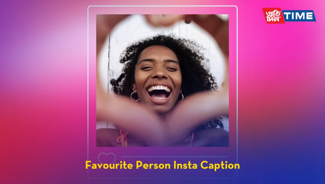 90+ Favorite Person Quotes and Captions for Instagram