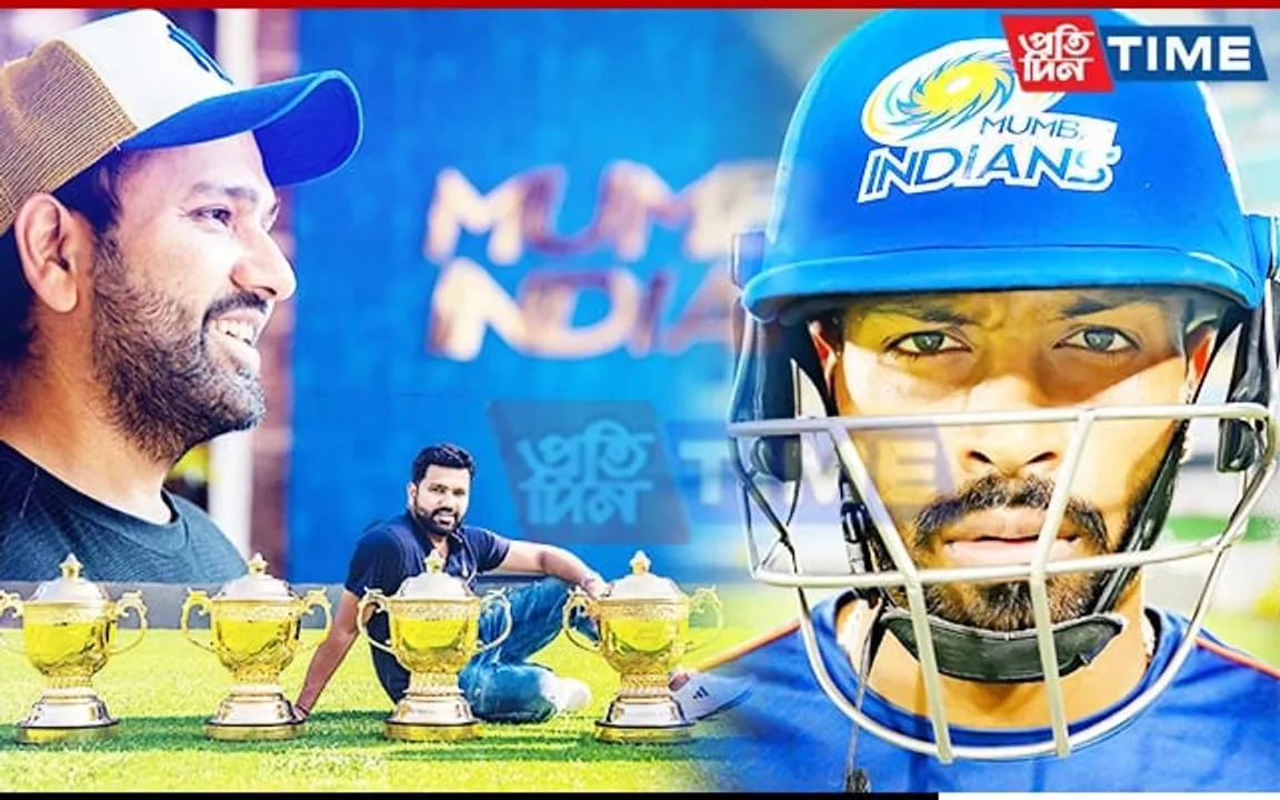 Hardik Pandya to Lead Mumbai Indians in IPL 2024, Replacing Rohit Sharma