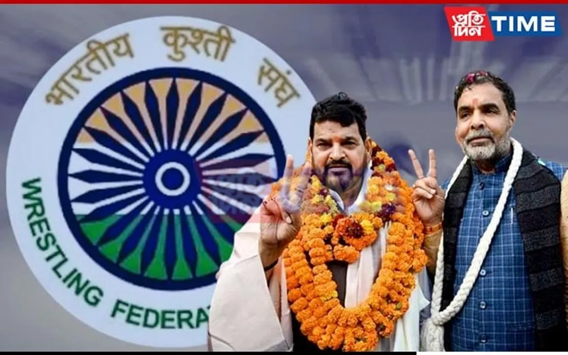 BREAKING: Sports Ministry Suspends Newly Formed WFI Body