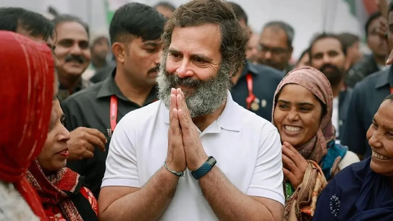 Congress Urges Rahul Gandhi for 'Bharat Jodo Yatra 2.0' From East To West