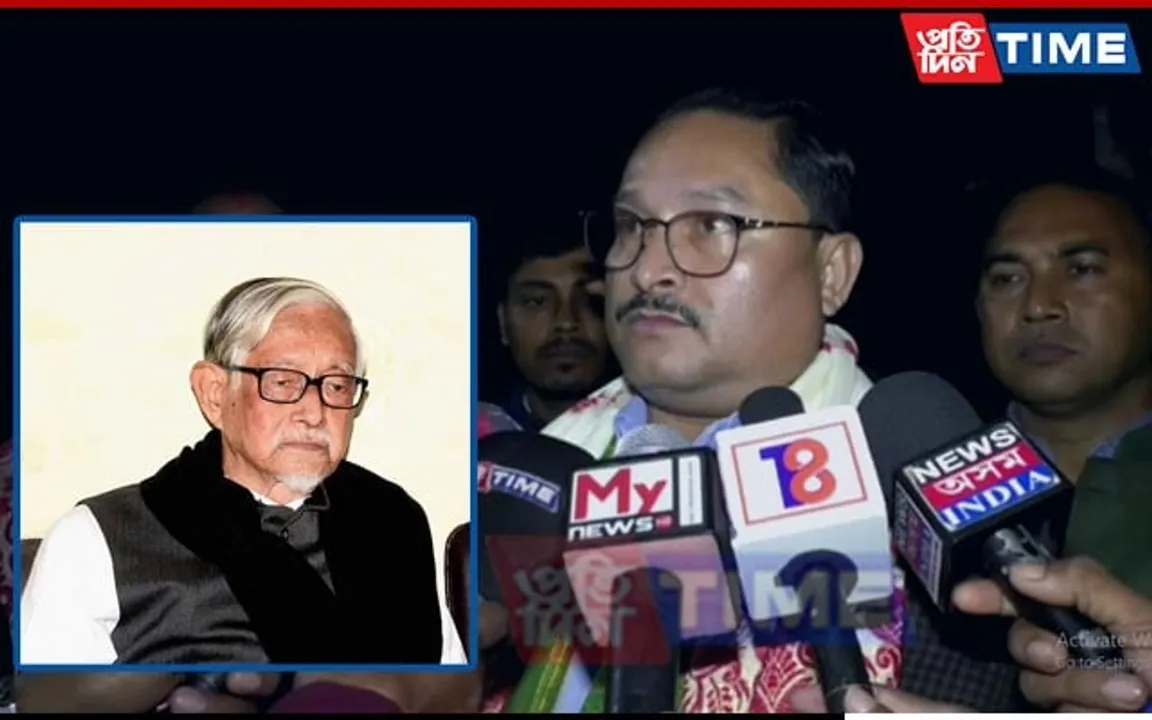 Assam Awaits Historic Peace Accord as MP Calls for ULFA-I Chief's Participation