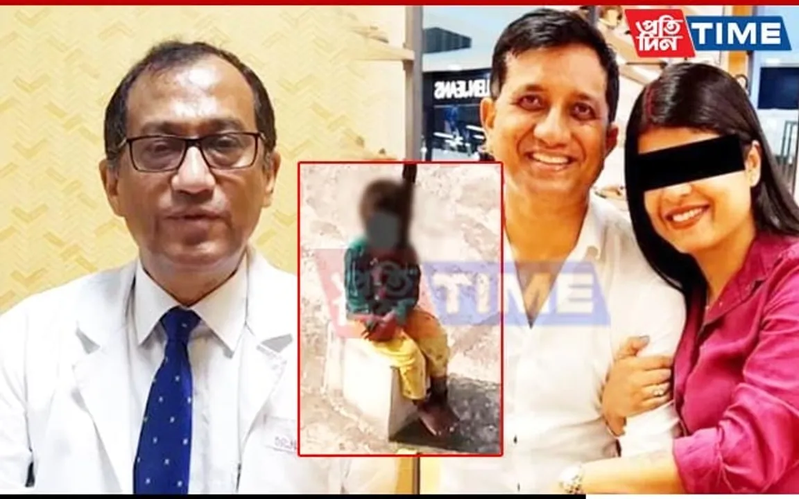 Guwahati Child Abuse: Dr Navanil Baruah Commits To Fund Education For Affected Minors