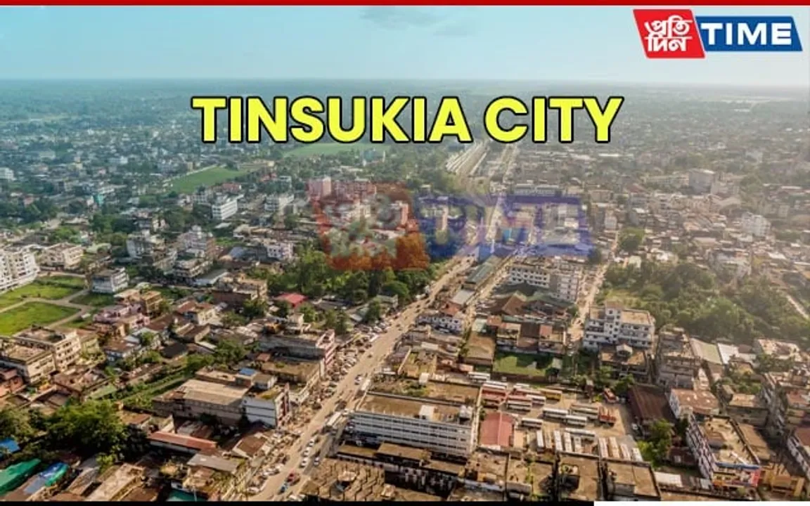 How Assam Govt Plans to Accelerate Progress in Upper Assam’s Tinsukia?