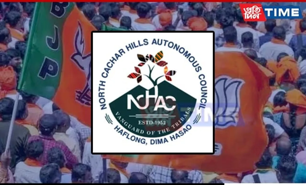 BJP Sweeps NCHAC Elections in Assam, Cong Wiped Out