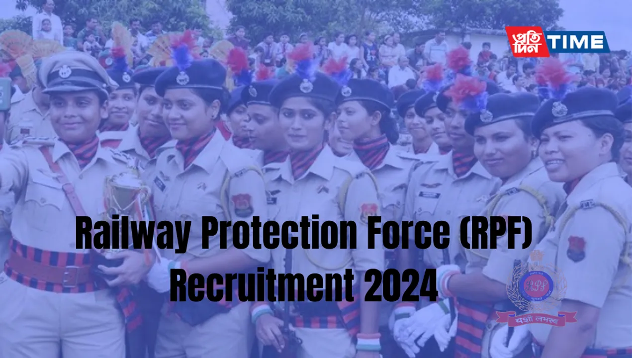 RPF Recruitment 2024: Vacancies, Eligibility, and Application Process for Sub-Inspectors and Constables
