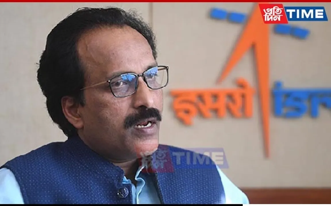 ISRO Chairman to Visit Guwahati for Interaction with Students at Pragjyotishpur University