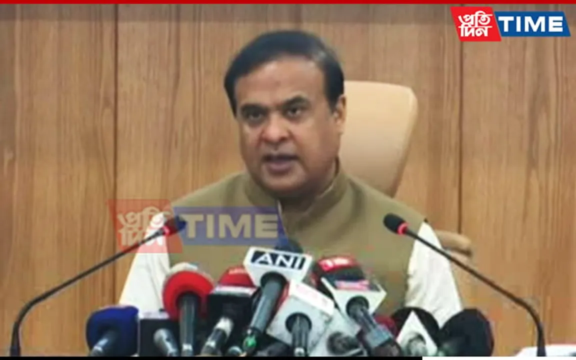 CM Sarma Cancels His Programmes in Upper Assam on Jan 18, 19 | Here's Why