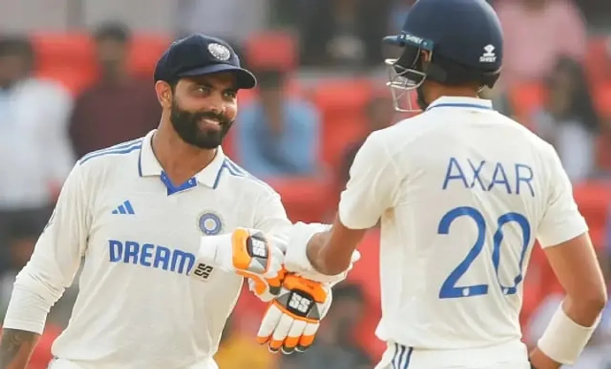 IND vs ENG 1st Test: Jadeja-Axar Put India In Pole Position As Day 2 Ends