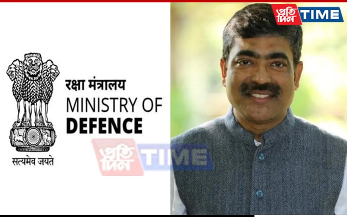 IAS Samir Kumar Sinha Appointed DG Acquisition in Defence Ministry