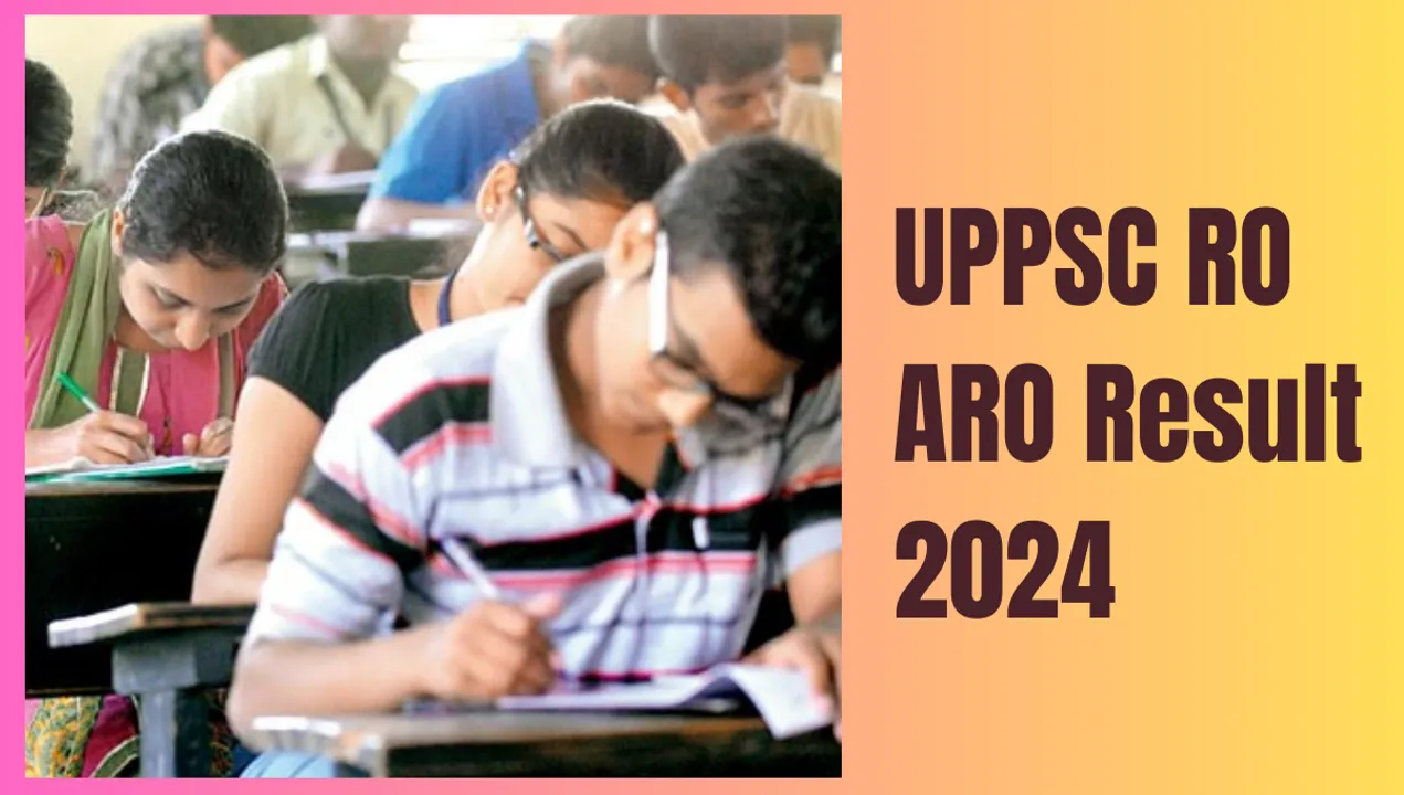 UPPSC RO ARO Admit Card 2024 Released: Download Hall Ticket, Exam Details