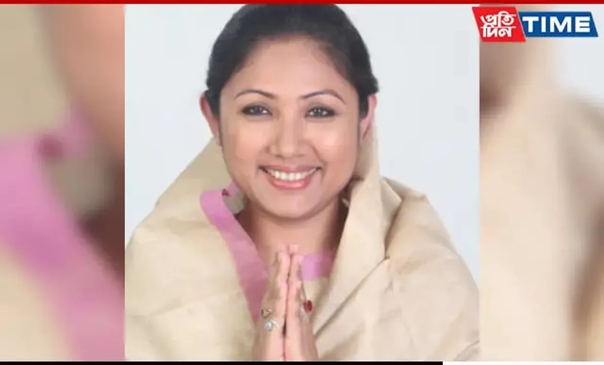 Assam Congress Leader Bismita Gogoi Resigns In Letter To Bhupen Borah
