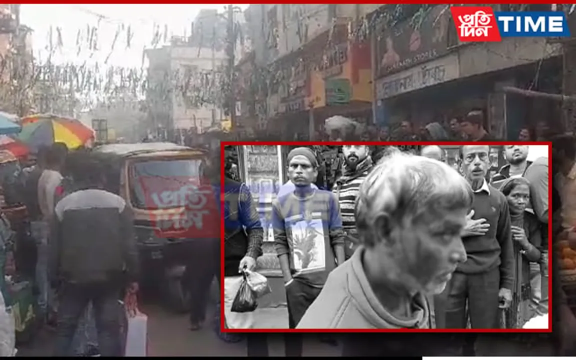 Pickpocket-Turned-'Blade Man' Causes Uproar in Guwahati Streets, Attacks Two