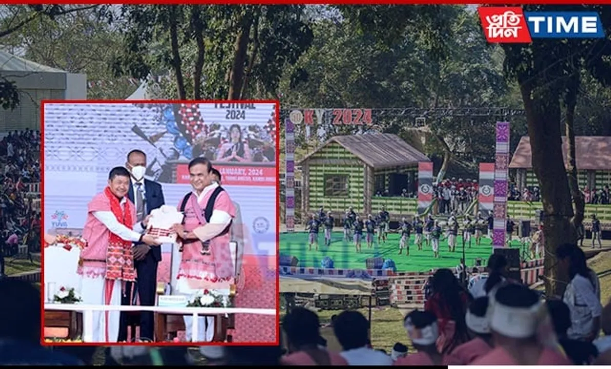 Assam CM Announces Rs 3 Crore Annual Financial Grant for Karbi Youth Festival