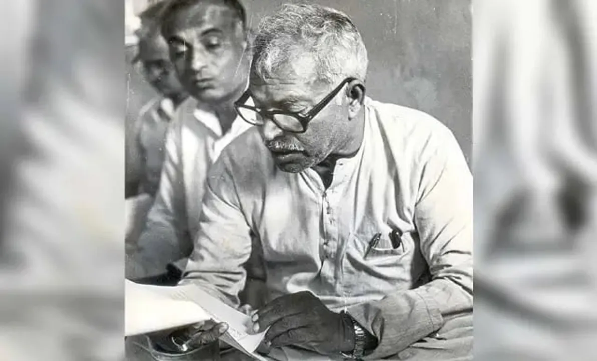 Former Bihar CM Karpoori Thakur To Receive Bharat Ratna Posthumously