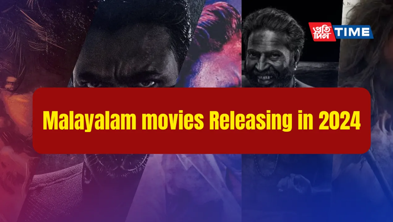 Most Anticipated Malayalam Movie Releases in 2024