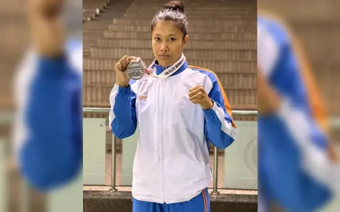 Ankushita Boro Optimistic About Khelo India University Games 2023