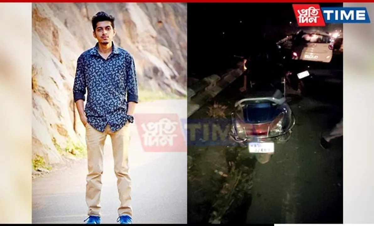 Guwahati: Youth Missing After Leaving Two-Wheeler Near New Saraighat Bridge
