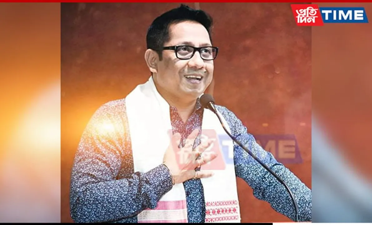 Pratidin Time's Nitumoni Saikia to Receive 'Kotha Baibhav Bota 2024'