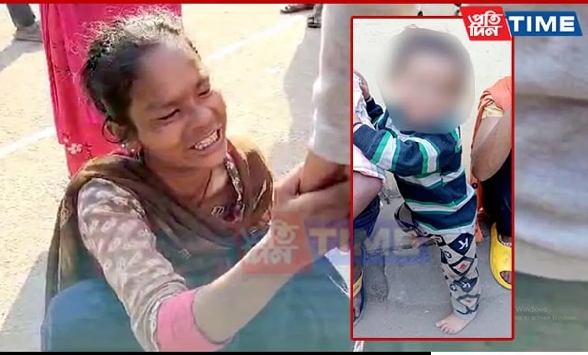 Infant Kidnapped Near Khanapara Flyover Sparks Panic