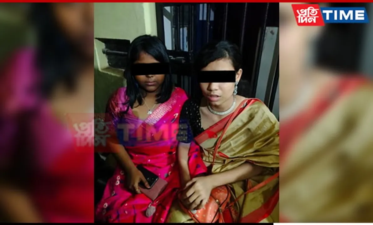 Two Missing Guwahati Schoolgirls Rescued Safely from Tihu