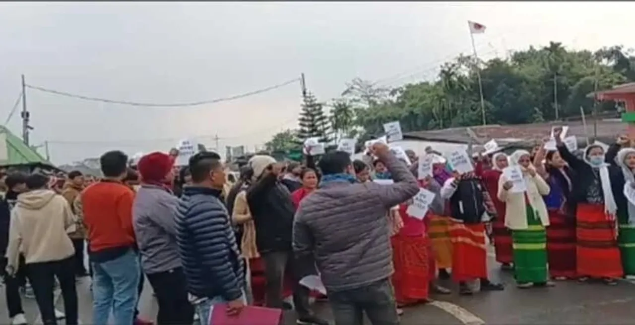 Arunachal: 60-Year-Old's Death For Seeking Dues Sparks Outrage In Namsai