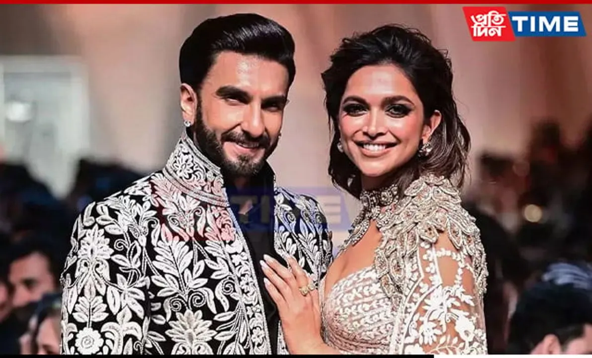 Deepika Padukone and Ranveer Singh Reportedly Expecting First Child!